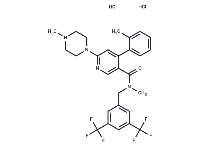 Imnopitant dihydrochloride