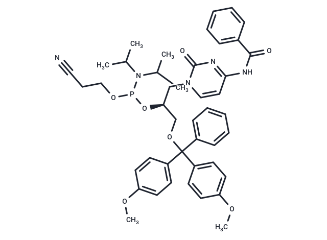 (S)-GNA-C(Bz)-phosphoramidite