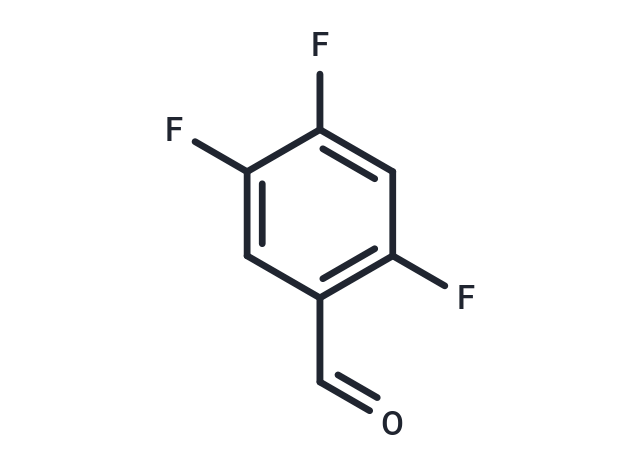 2,4,5-Trifluorobenzaldehyde