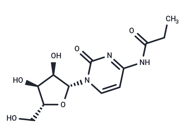 N4-Propanoylcytidine