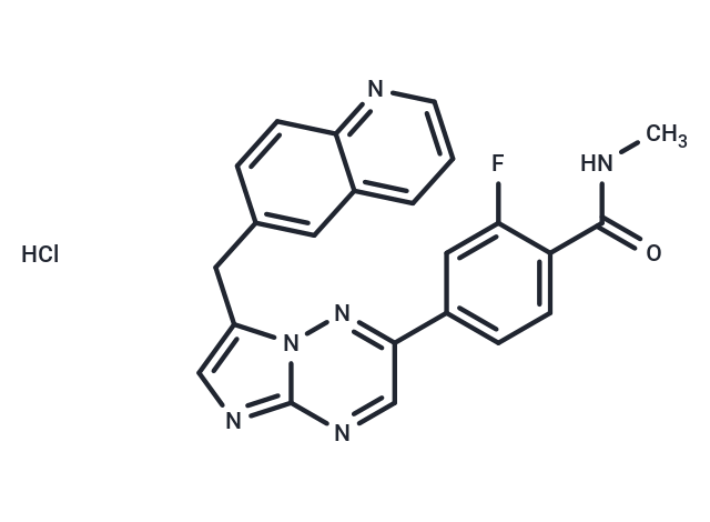 Capmatinib xHCl