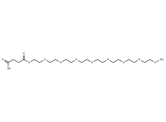 m-PEG8-ethoxycarbonyl-propanoic acid
