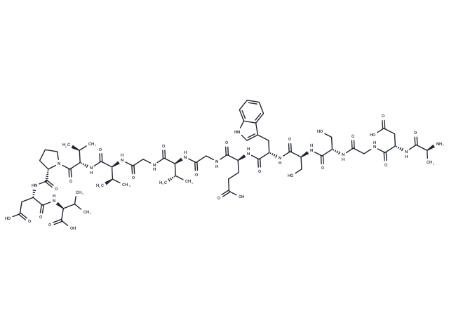 IRBP derived peptide, R16