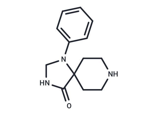 1-Phenyl-1,3,8-triazaspiro[4.5]decan-4-one