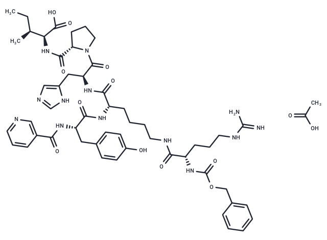 CGP-42112 acetate