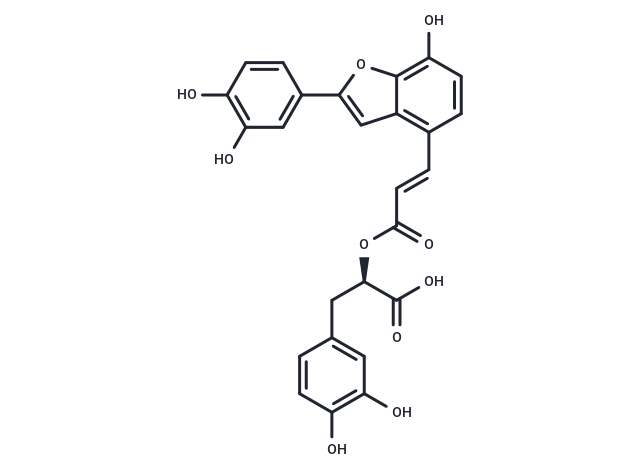 Salvianolic Acid C