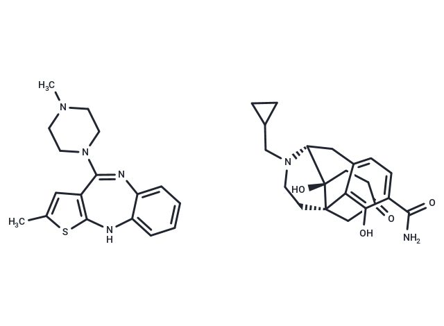 Olanzapine/Samidorphan