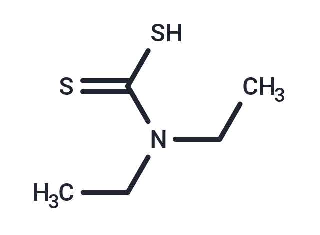 Ditiocarb