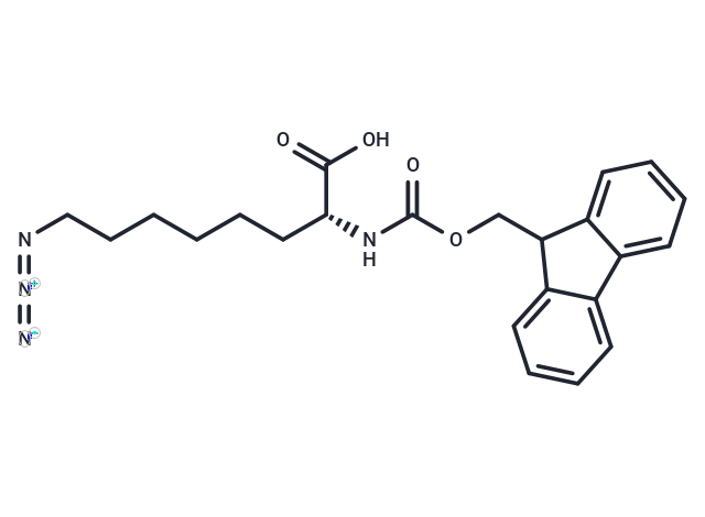 (R)-8-Azido-2-(Fmoc-amino)octanoic acid