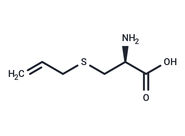 (S)-3-(Allylthio)-2-aminopropanoic acid