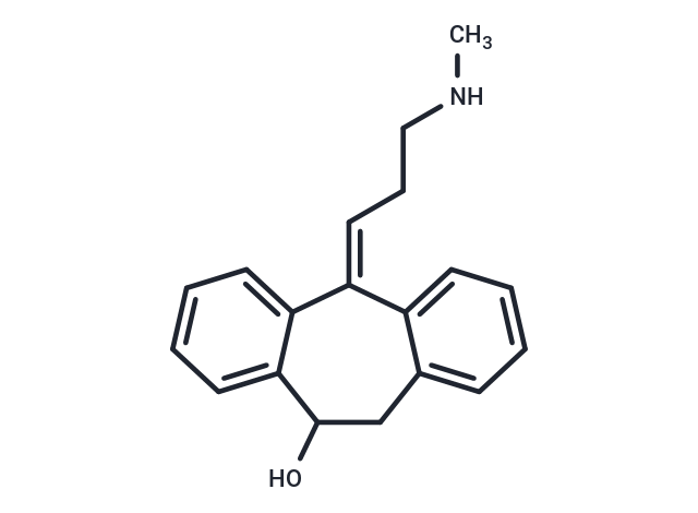 (E)-10-Hydroxynortriptyline