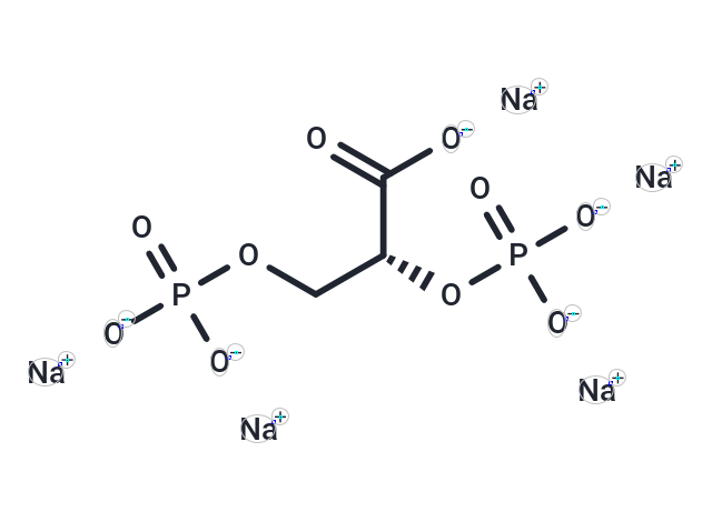 2,3-Diphospho-D-glyceric acid pentasodium salt