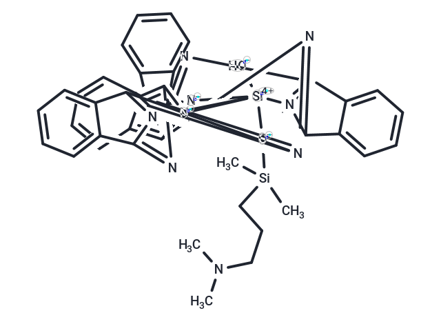 Silicon Phthalocyanine 4
