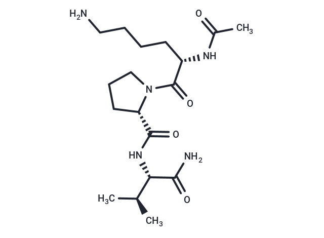 Acetyl-α-MSH (11-13)