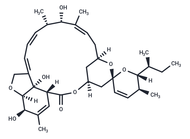 Avermectin B1a aglycone