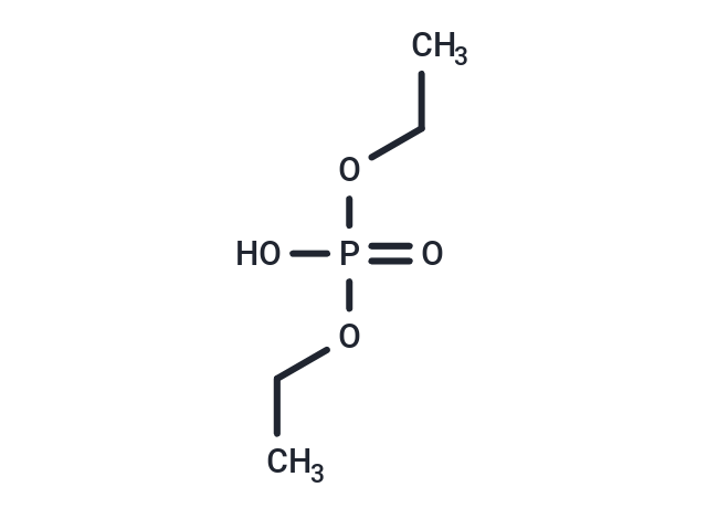 Diethyl phosphate