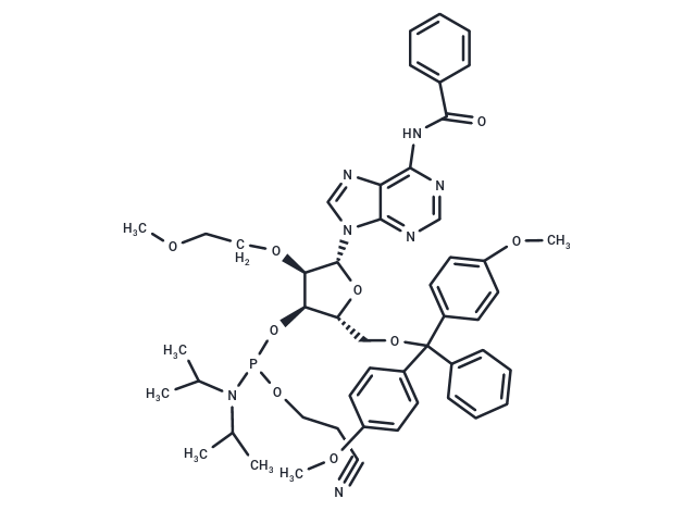 2’-O-MOE-A(Bz)-3’-phosphoramidite