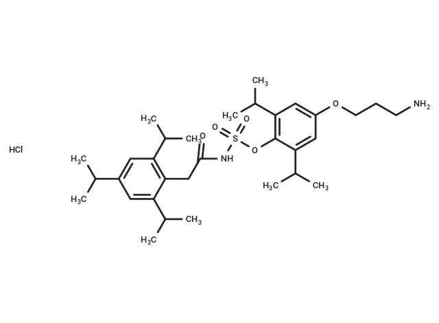 ACAT-IN-4 hydrochloride