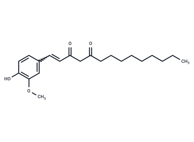 1-Dehydro-[10]-gingerdione