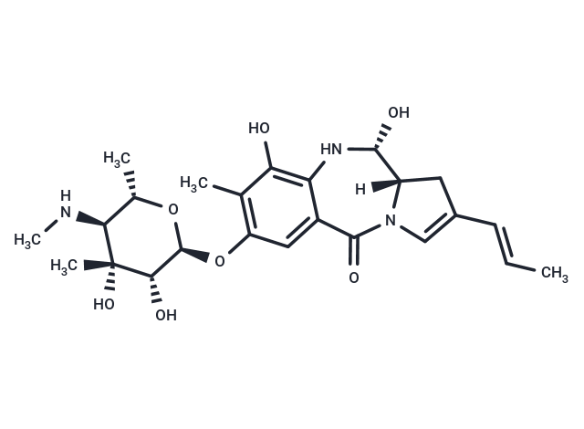 Sibiromycin