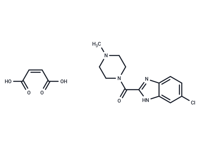 JNJ 10191584 maleate