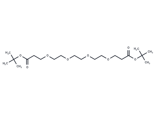 Bis-PEG4-t-butyl ester