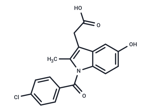 5-hydroxy Indomethacin