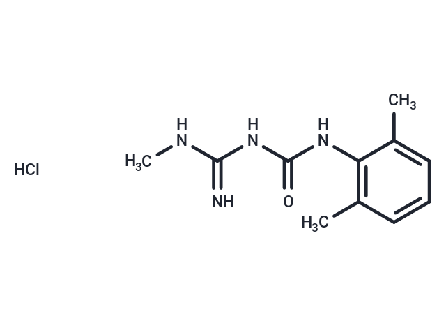 Lidamidine Hydrochloride