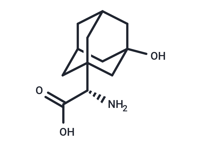 (2S)-2-Amino-2-(3-hydroxyadamantan-1-yl)acetic acid