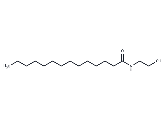 Myristoyl Ethanolamide