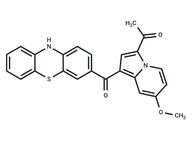 Tubulin polymerization-IN-25