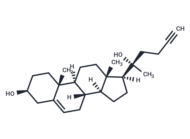 Nat-20(S)-yne