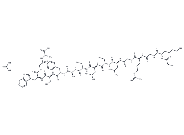 [Ala113]-MBP (104-118) acetate