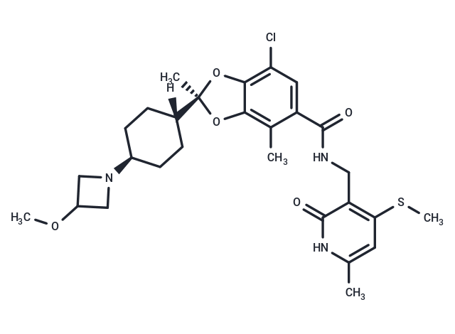 Tulmimetostat