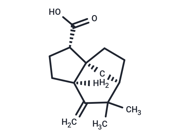 Zizaens?ure; Zizanoicacid