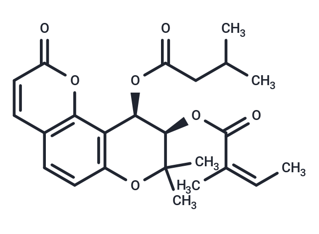 Praeruptorin C