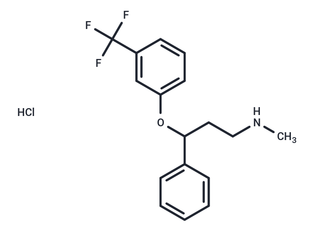 meta-Fluoxetine (hydrochloride)