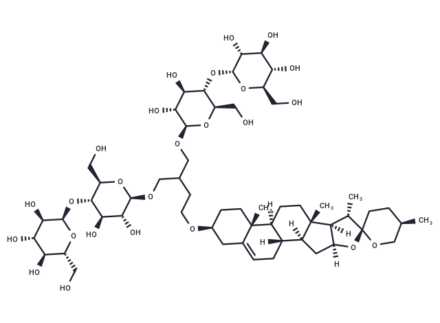 Glyco-diosgenin