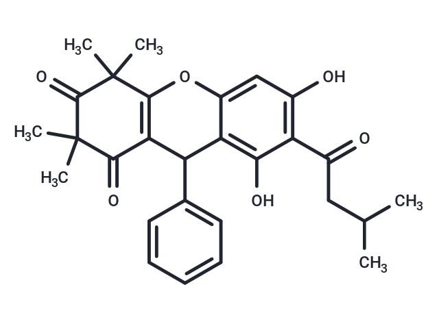 Rhodomyrtosone I