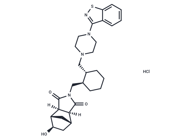 Lurasidone Metabolite 14283 hydrochloride