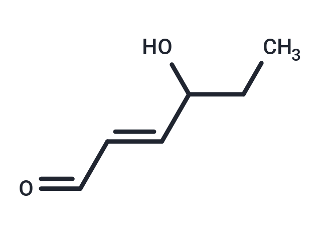 4-hydroxy Hexenal