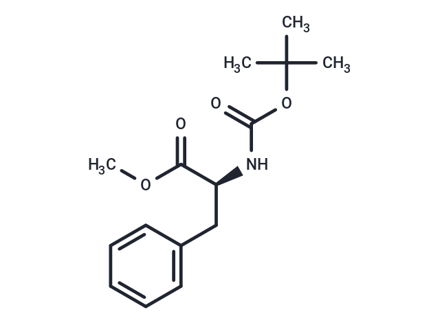 Methyl (tert-butoxycarbonyl)-L-phenylalaninate