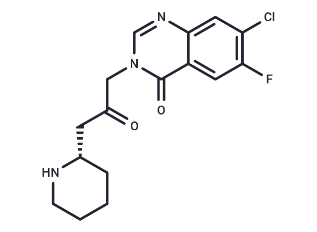 Antibacterial agent 124