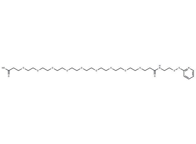 SPDP-PEG9-acid