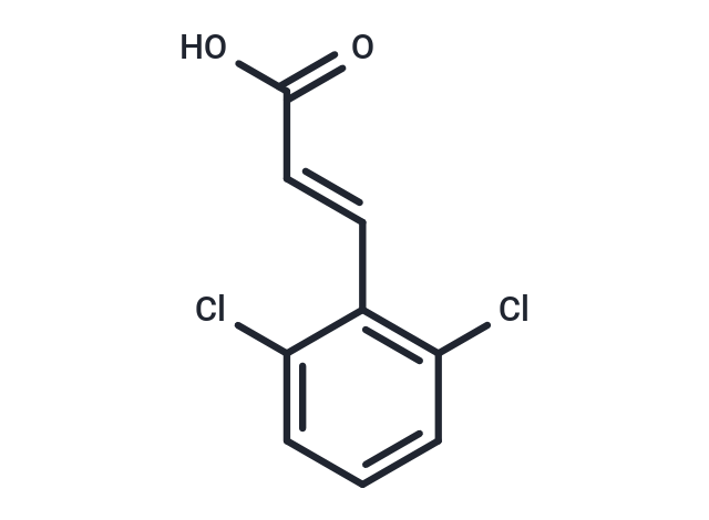 3-(2,6-Dichlorophenyl)acrylic acid