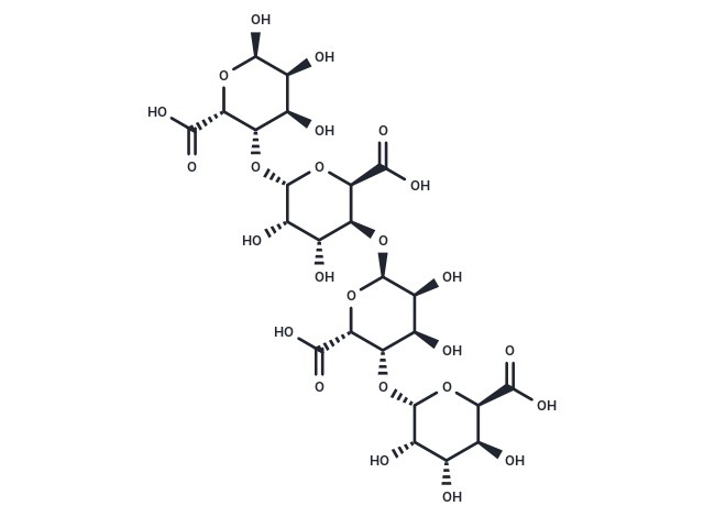 L-Tetraguluronic acid