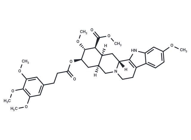 Rescinnamidine