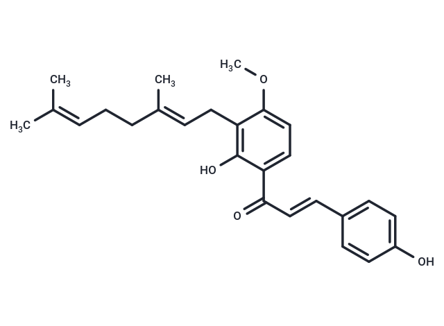 Xanthoangelol F