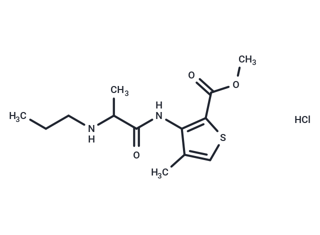 Articaine hydrochloride