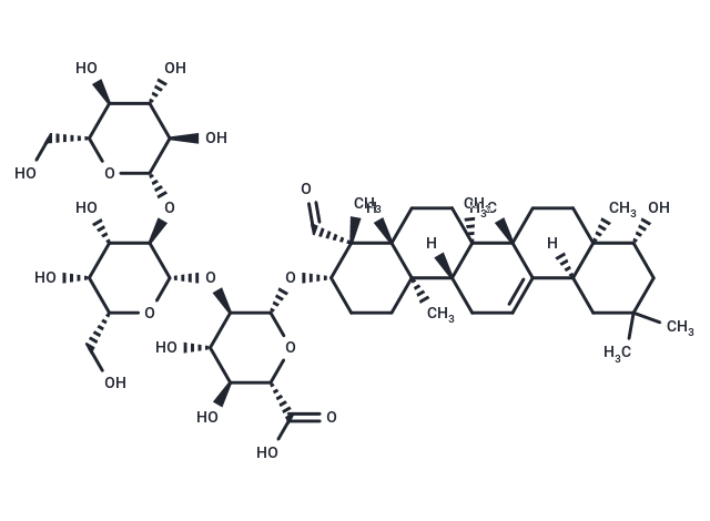 Sandosaponin B